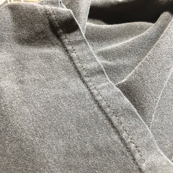 Vintage Jimmy Shine T-Shirt XXL Chopper Hot Rods double sided - Picture 10 of 11